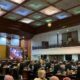 rapat paripurna terkait belanja daerah di DPRD Sumbar