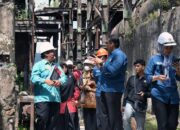 Pabrik Indarung 1 dan PLTA Bungo Rasak akan Jadi Cagar Budaya