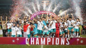 timnas indonesia U-16 juara Piala AFF 2022
