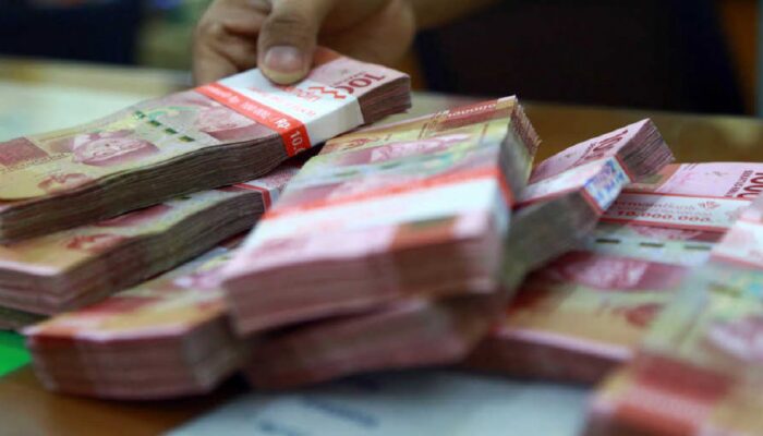 Rupiah Menguat ke Rp17.718 per Dolar AS