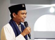 Heboh Soal Larangan Berceramah di Payakumbuh, UAS: Berat Kaki Saya Melangkah ke Sumbar