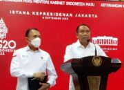 Jadi Tuan Rumah Piala Dunia U-20 2023, Presiden Perintahkan Persiapannya Dipercepat
