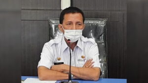 Kepala BKPSDM Kota Padang Arfian. (IST)