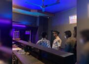 Razia Indekos dan Karaoke di Padang, Satpol PP Amankan Pasangan Ilegal dan LC