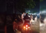 Pacaran di Tempat Gelap, Empat Pasang Remaja di Padang Diamankan