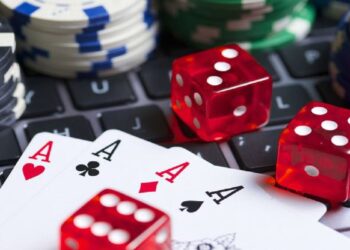 Ilustrasi judi online. (net)