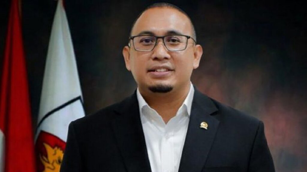 Anggota DPR RI Fraksi Gerindra asal Sumbar Andre Rosiade.