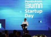 Akselerasikan Ekosistem Startup Tanah Air di BUMN Startup Day 2022