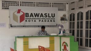 Bawaslu Kota Padang. (Dok. Istimewa)
