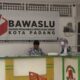 Bawaslu Kota Padang. (Dok. Istimewa)