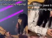 Nge-DJ di Tulungagung, Dinar Candy Disawer Sultan Rp100 Juta