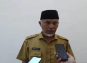 Sumbar Proyeksikan Pendapatan Daerah Naik 5,7 Persen pada 2023