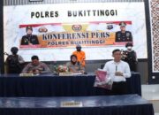 Tangkap Pengedar, Polres Bukittinggi Amankan Paket Sabu dan Ineks