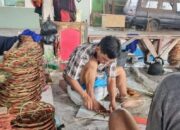 Dari Hasil Kegiatan Wirausaha Napi, Lapas Padang Sudah Setor Rp20 Juta ke Negara