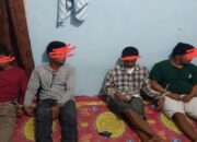 Lima Orang di Agam Ditangkap Polisi sedang Pesta Sabu