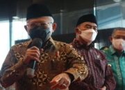 Wapres: Organisasi Keagamaan jadi Penggerak Perekonomian Masyarakat