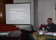 Untuk Keperluan Pengawasan Pemilu 2024, Bawaslu Pessel Ajukan Anggaran Rp20,28 Miliar