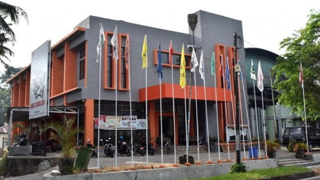 Kantor KPU Payakumbuh. (istimewa)