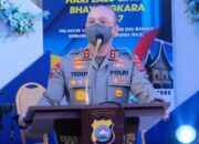 Kapolda Sumbar: Jajaran Lantas Miniatur Tugas Pokok Polri