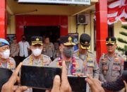 Kunker ke Mentawai, Kapolda Sumbar Terkesima Tarian Sikerei