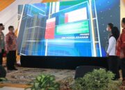 Kapolda Sumbar Hadiri Launching E-Berpadu