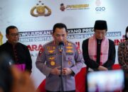 Kapolri: Terus Bangun Nilai Persatuan, Toleransi dan Keberagaman