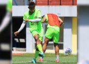 Ini Susunan Pemain Semen Padang FC Kontra Sriwijaya FC