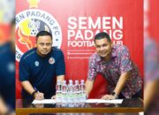 Le Minerale Kembali Jadi Minuman Resmi Semen Padang FC