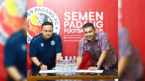 Le Minerale resmi jadi minuman ofisial Semen Padang FC
