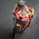 Marc Marquez saat kualifikasi MotoGP Jepang 2022