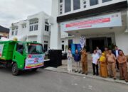 Solok Jadi Daerah Pertama Penanganan Sampah Pakai Aplikasi