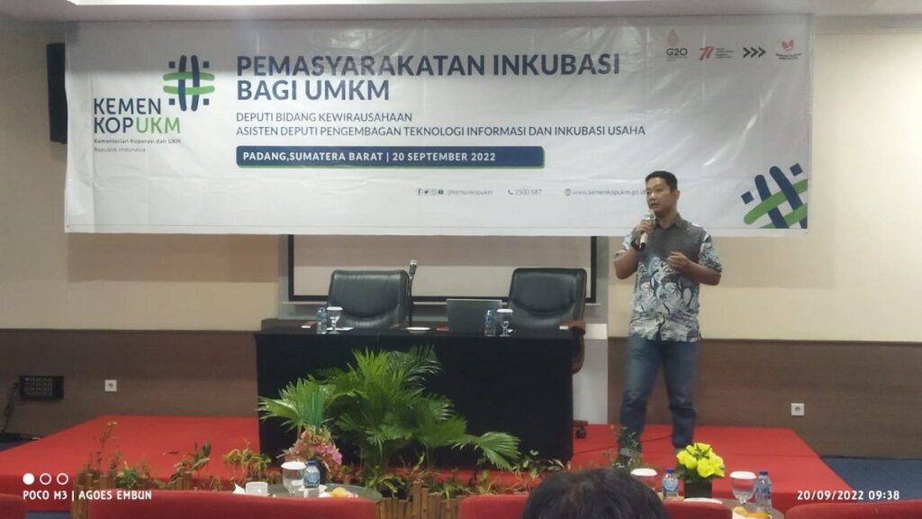 Pelatihan UMKM Go Digital