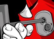 Pakai Kunci Duplikat, 2 Pelaku Curanmor Berhasil Gasak Motor Terparkir di Bukittinggi