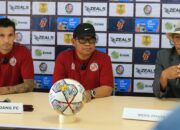 Semen Padang FC Ingin Amankan Tiga Poin dari Markas PSDS