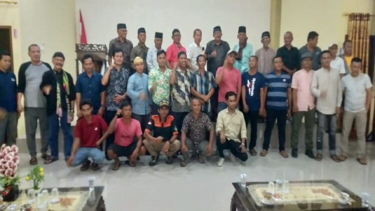 Rakor Porbi Padang Pariaman