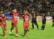 Pemain Semen Padang FC Rosad Setiawan Masuk Nominasi Pemain Liga Indonesia All Star Piala Presiden 2025