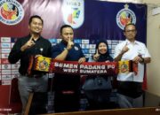 Semen Padang FC Resmi Kenalkan Sponsor Mitra BUMN