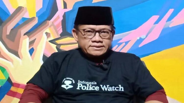 Ketua IPW Sugeng Teguh Santoso. (net)