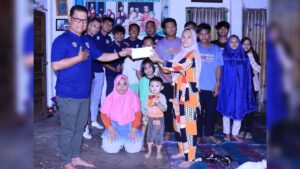 Tali asih Semen Padang FC jelang lawan Sriwijaya FC
