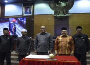 Pemkab-DPRD Sumbar Sepakati Belanja Daerah Naik Rp334,1 M, Ini Rinciannya