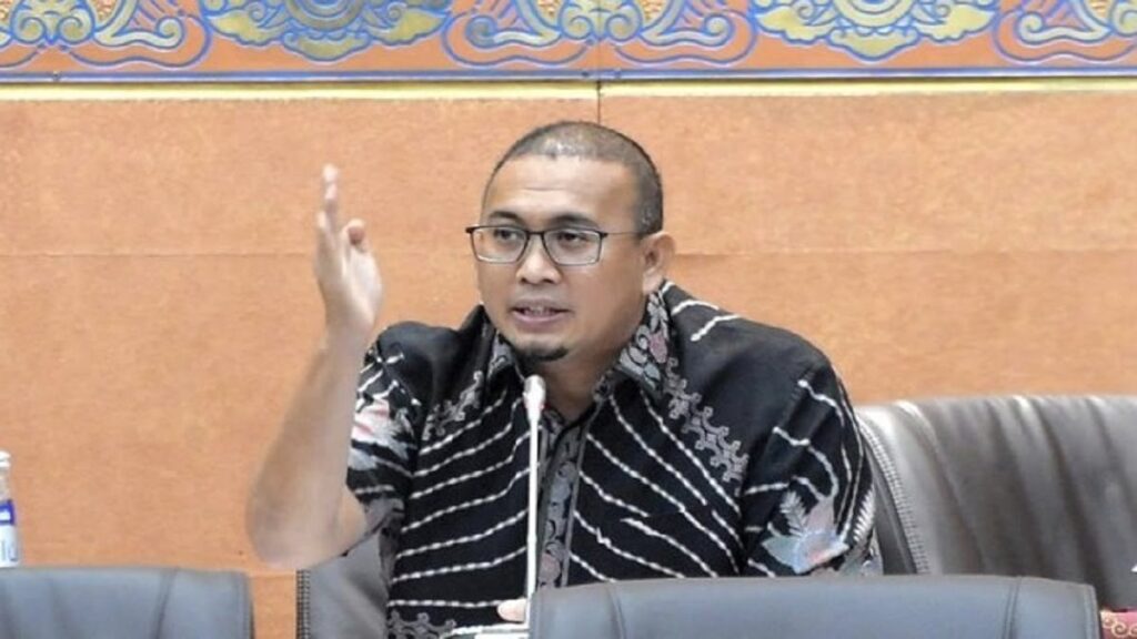 Anggota Komisi VI DPR RI dari Fraksi Gerindra Andre Rosiade. (IST)