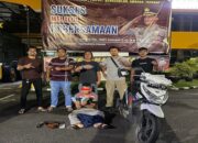 Maling HP, Warga Padang Ini tak Berkutik Diciduk Polisi