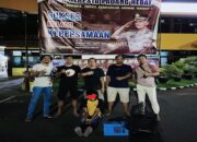 Terekam CCTV, Pencuri Travo Las di Padang Berhasil Dibekuk Polisi