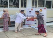 Berbagi Jumat Berkah di Baringin Tanahdatar, Andre Rosiade Didoakan jadi Pemimpin Sumbar