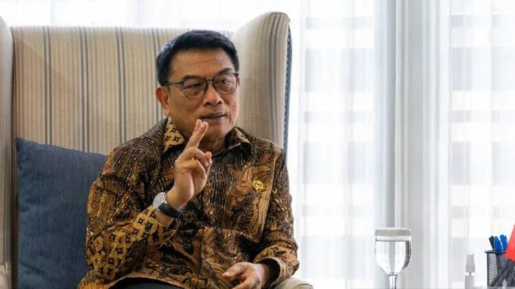 Kepala Staf Kepresidenan, Jenderal TNI (Purn) Moeldoko. ANTARA/HO-Kantor Staf Presiden