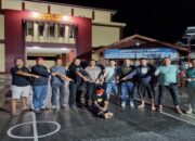 Menginap di Rumah Teman, Remaja asal Solok Ini malah Maling HP