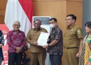 Disetujui Kemendagri, Jumlah Nagari/Desa di Sumbar Bertambah 929