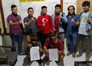 Pencurian Ternak, Dua Remaja Diciduk Polisi di Limapuluh Kota