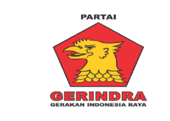 Logo Partai Gerindra. (IST)
