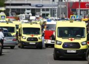 Aksi Pembantaian Terjadi di Sekolah di Rusia, 15 Orang Dilaporkan Tewas